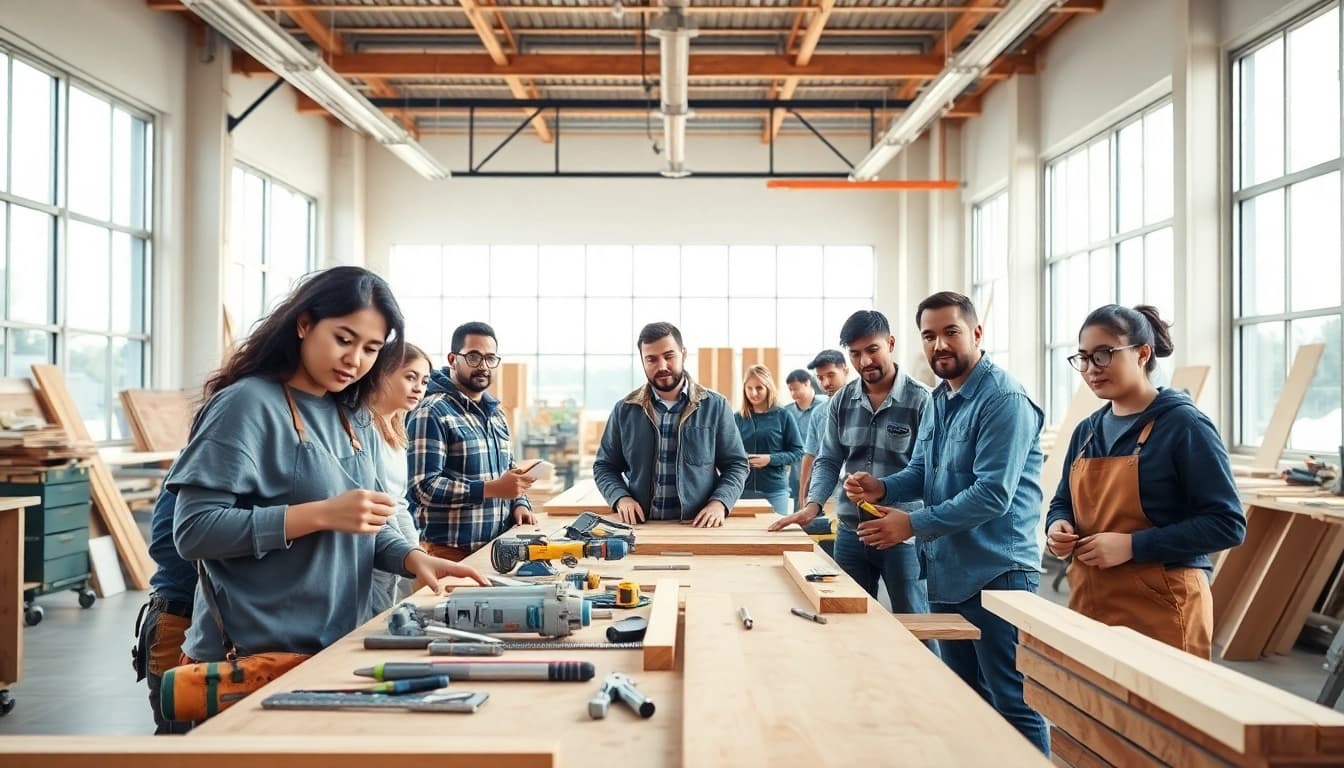 Comprehensive Guide to Construction Trade Schools in Texas: Program Insights and Opportunities