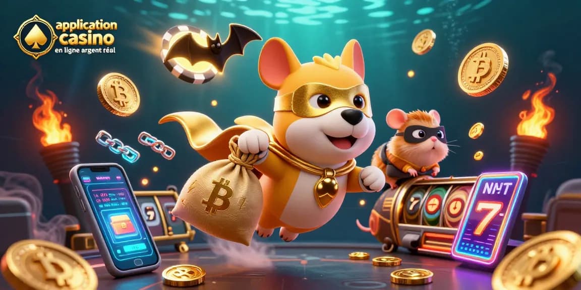 Comment Optimiser Votre Application Casino en Ligne Argent Réel pour des Gains Stratégiques en 2026