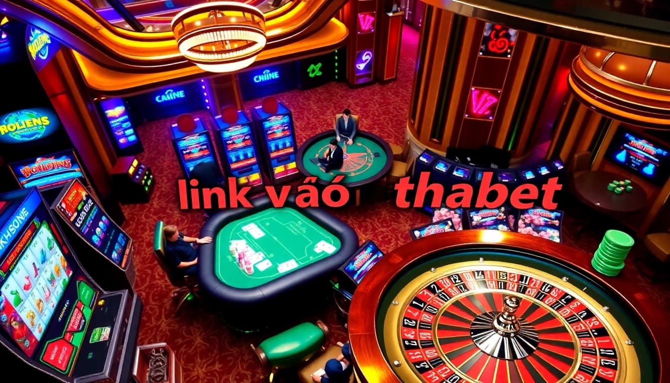 Master Betting Techniques: Link vào Thabet for Winning Strategies in 2026