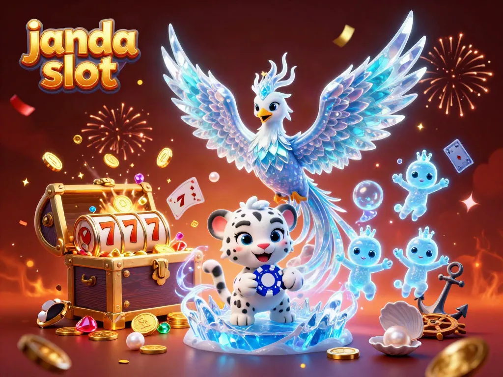 Menggandakan keseruan judi janda slot dengan peraihan jackpot dan kemenangan yang memukau.
