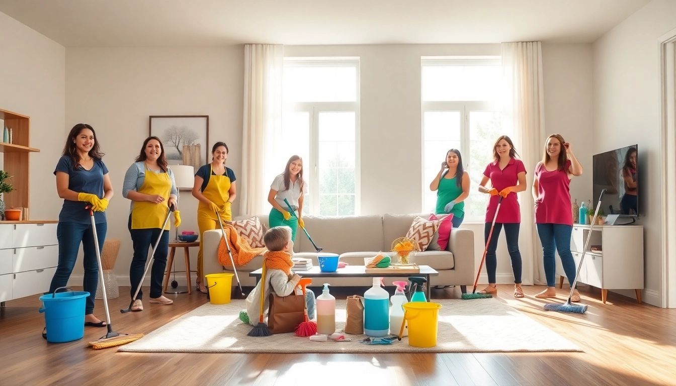 Enhance your space with expert cleaning services calgary in a bright, organized home setting.