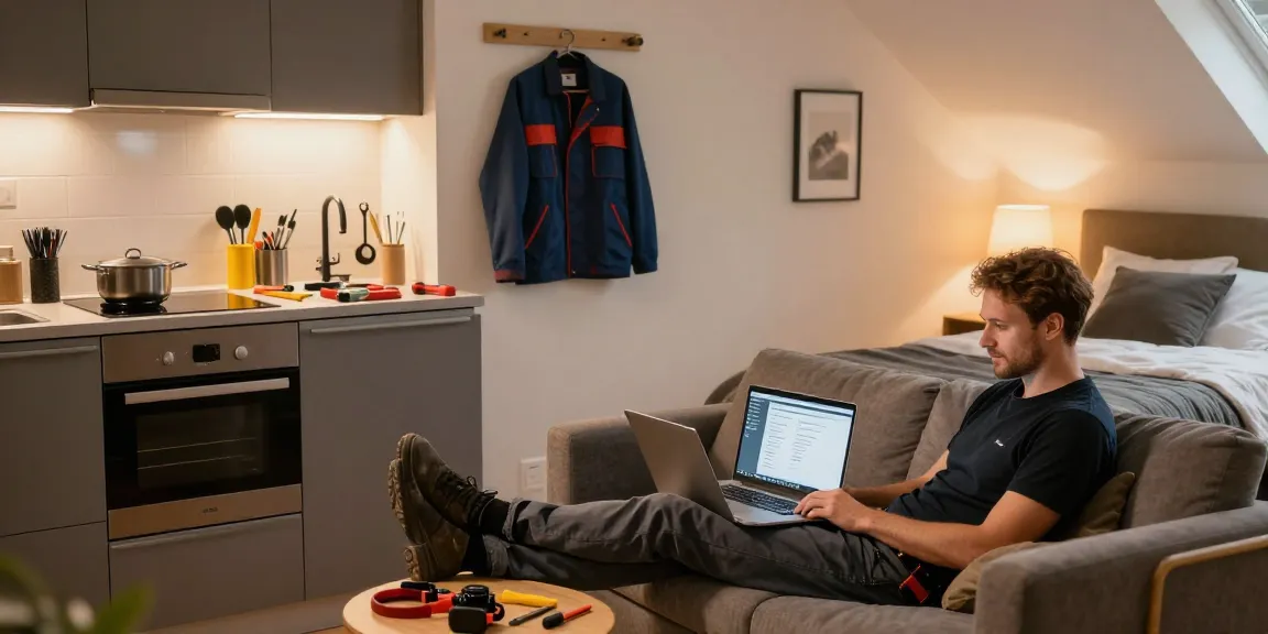 Monteurzimmer Hannover für komfortablen Aufenthalt mit persönlicher Atmosphäre, ideal für Geschäftsreisende.