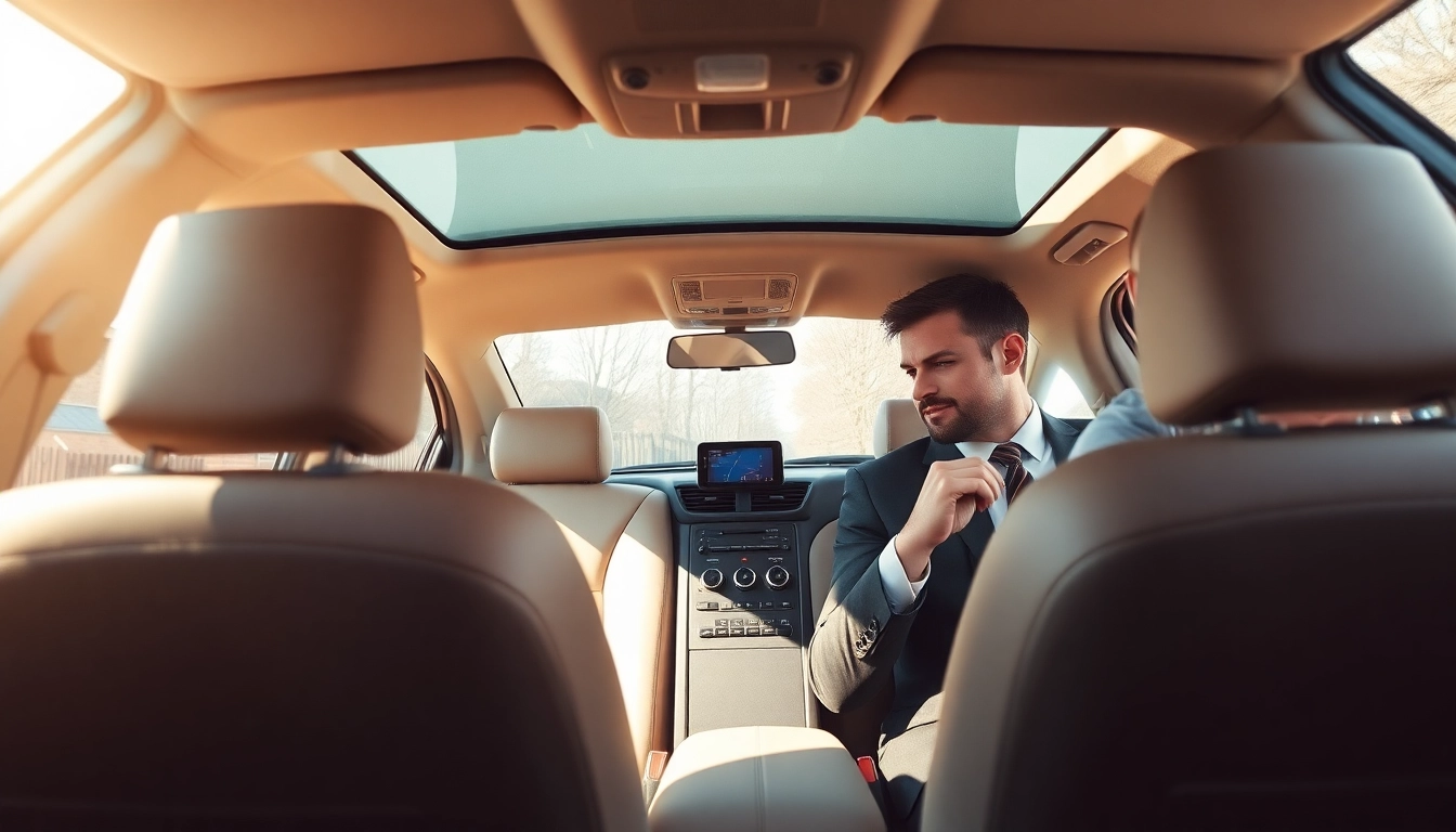Book a reliable taxi Nottingham to Heathrow airport with premium comfort and safety.