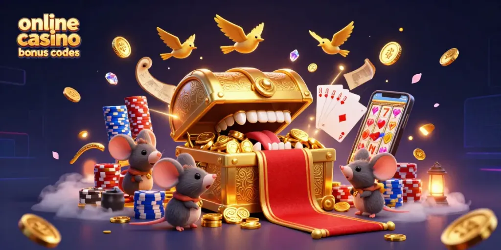 Engage with exclusive online casino bonus codes while enjoying dynamic gameplay and thrilling bonuses.