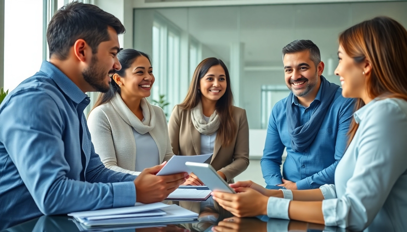 Streamline your Maid visa services Dubai application with expert assistance in a professional setting.