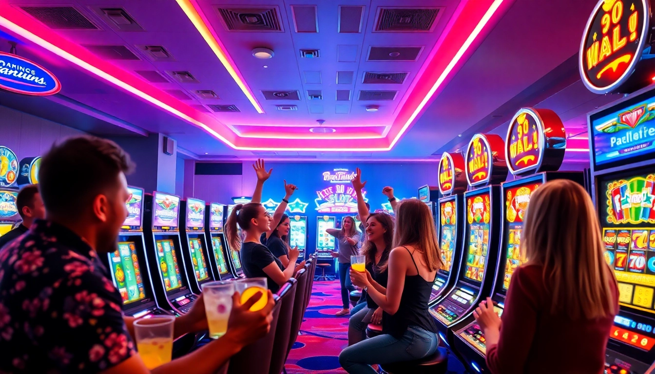 Menangkan slot gacor hari ini dengan permainan slot yang menarik dan penuh warna.