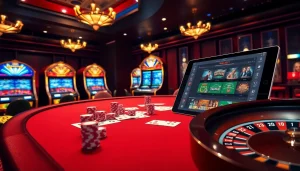 Marvelbet engages players with an inviting poker table and modern online gaming setup.