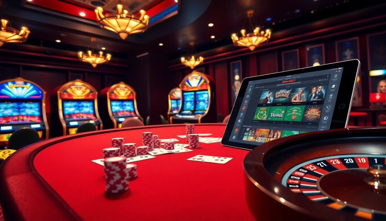 Marvelbet engages players with an inviting poker table and modern online gaming setup.