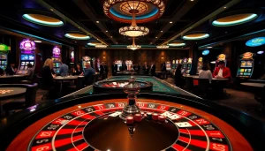 Experience high-stakes gambling at https://rr88.wales/ with lively casino games and luxurious tables.