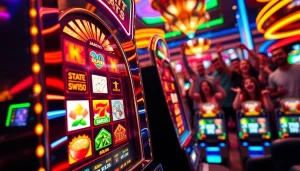 เล่นสล็อต 918kiss slot พร้อมสัญลักษณ์และเงินแจ็คพอตในคาสิโนแห่งความบันเทิง