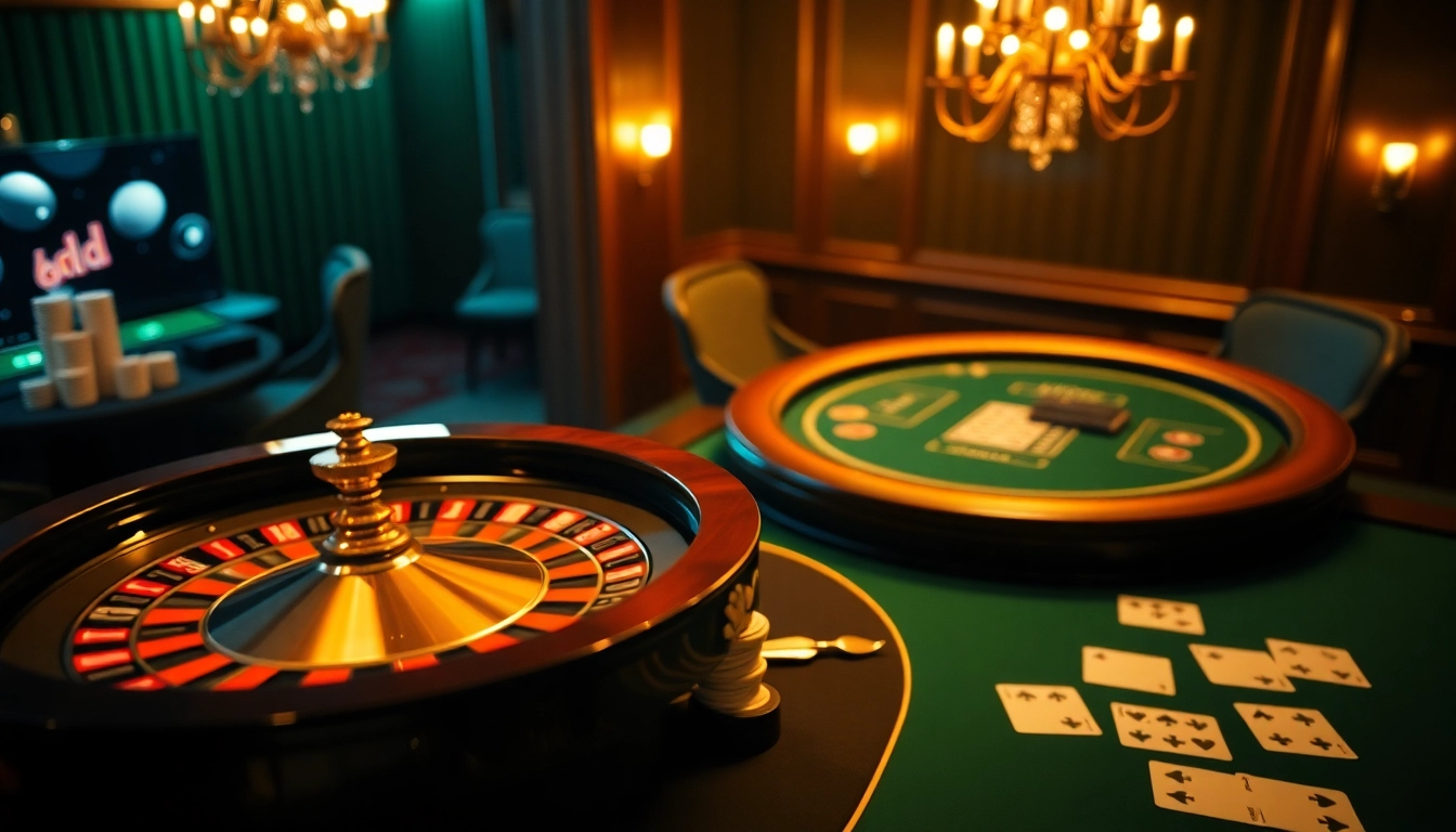 Play your winning strategies at https://uu88ae.com/ with vibrant casino visuals, poker tables, and roulette wheels.