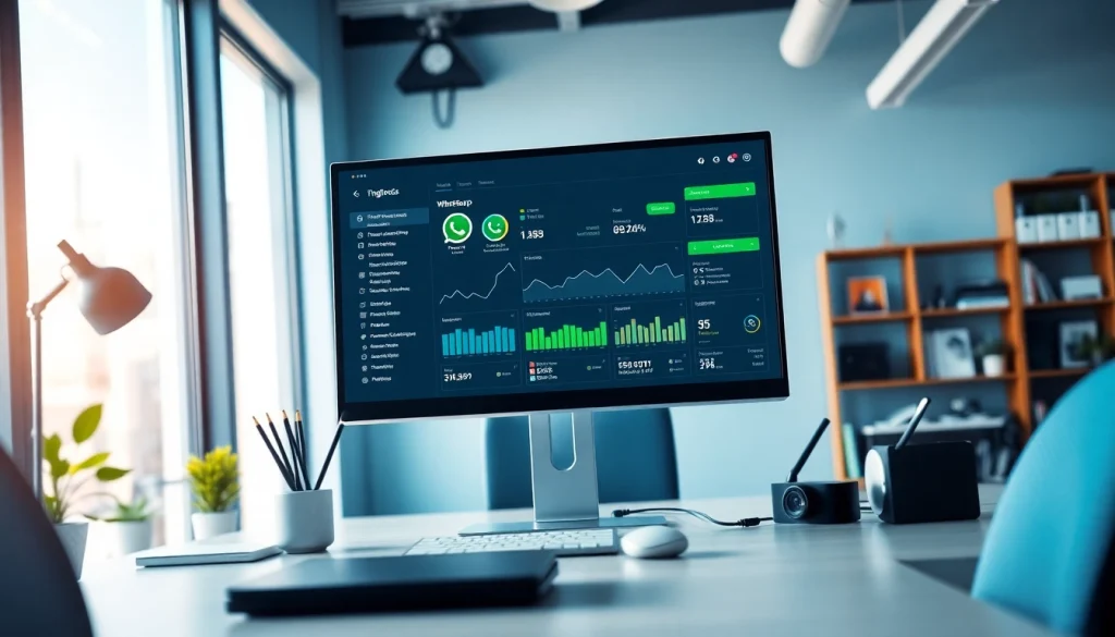 Engage more effectively using WhatsApp Smart CRM for streamlined customer interactions and analytics.