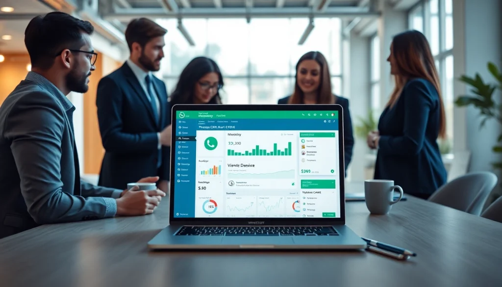 Explore how team members utilize WhatsApp Smart CRM for efficient business communication and strategy.