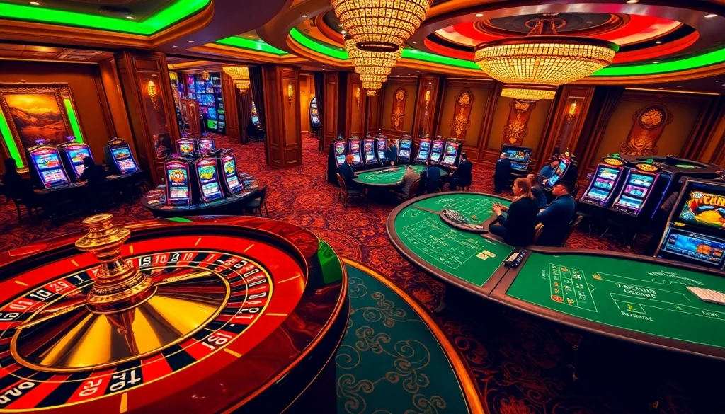 Experience thrilling gameplay at https://rr88.wales/ with dazzling tables and vibrant slot machines.