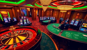 Experience thrilling gameplay at https://rr88.wales/ with dazzling tables and vibrant slot machines.