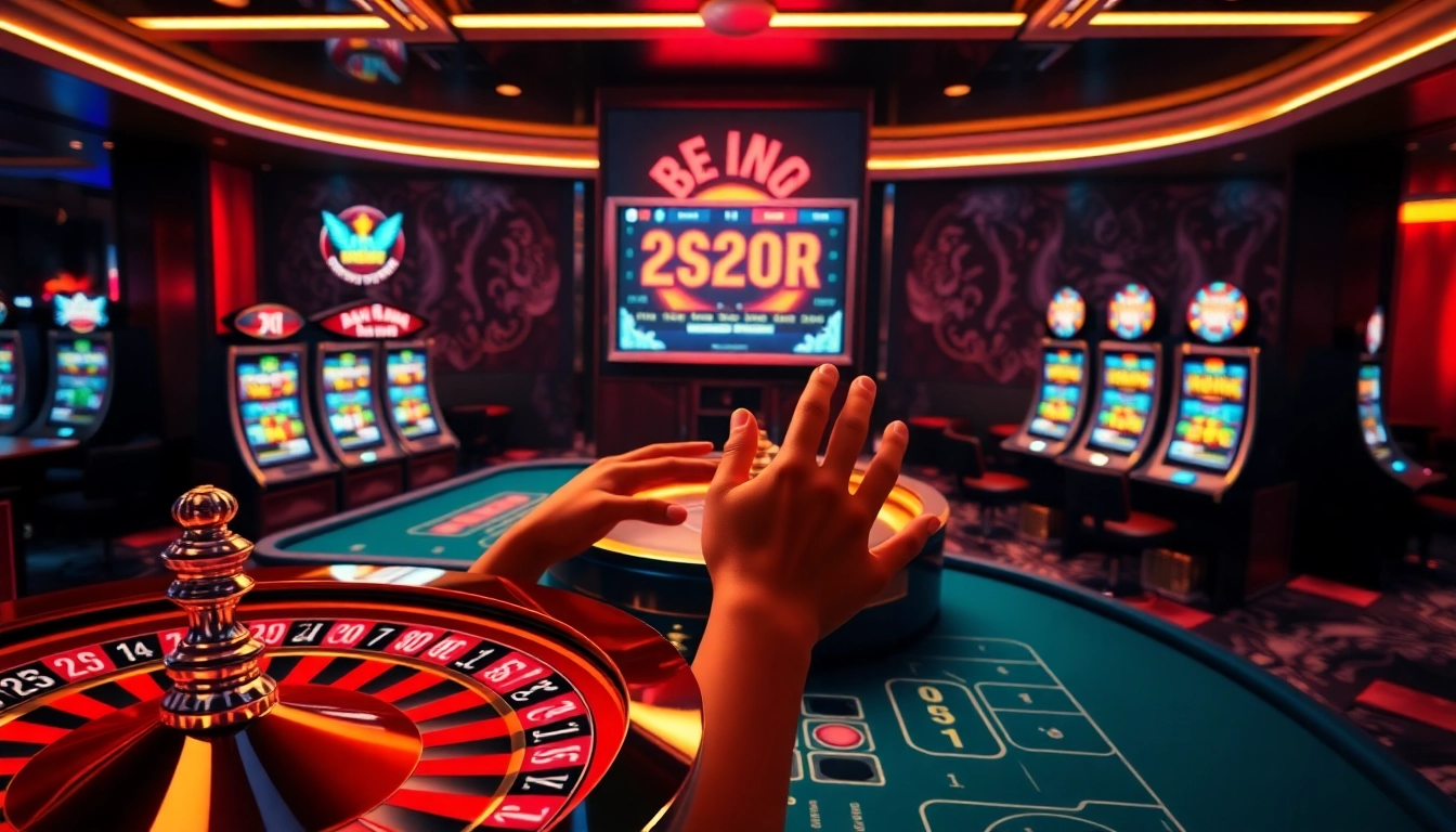 Engage with thrilling jackpots at https://mm88.today/ featuring modern casino elements for unmatched gaming excitement.