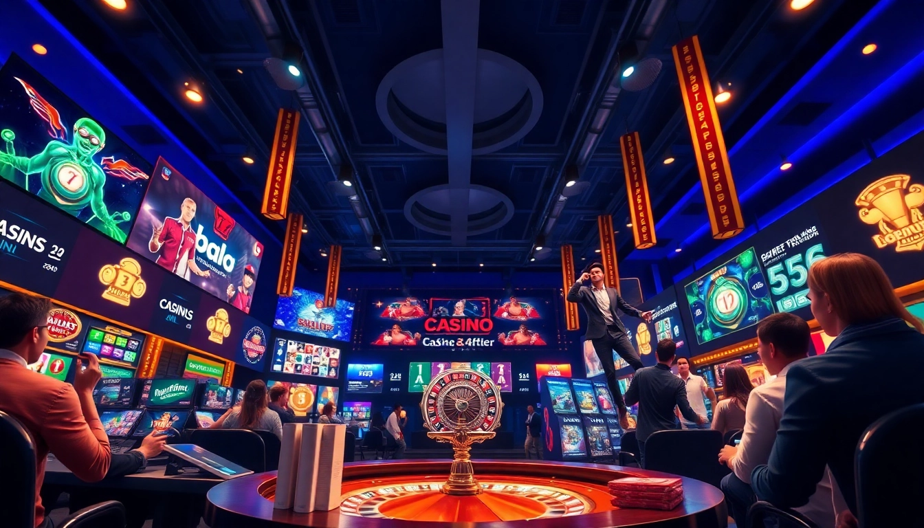 Experience the thrill of online betting at luck8win.live with engaging casino games and vibrant interactions.