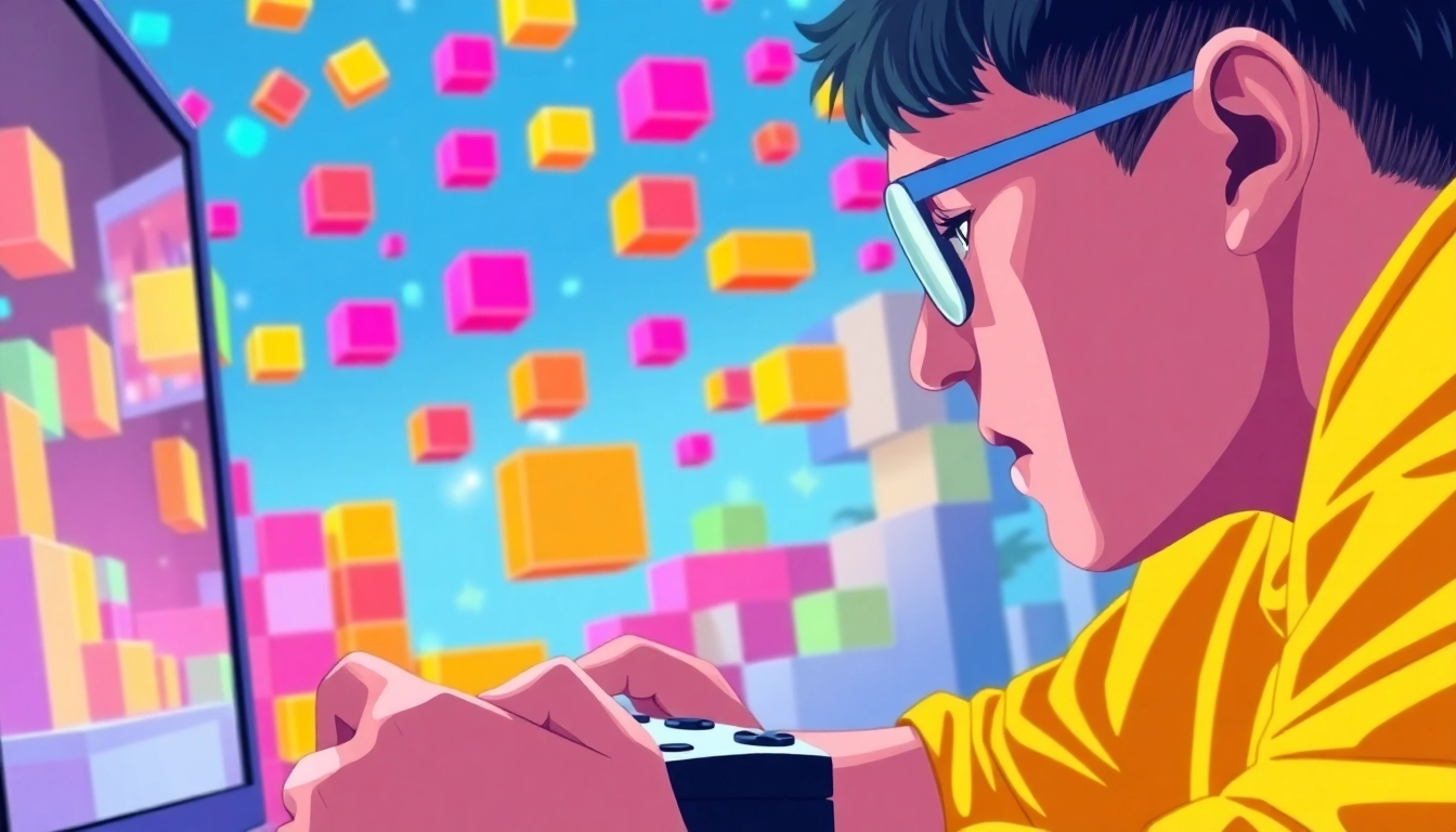 Engage with the google block breaker at this immersive gaming platform, filled with colorful graphics.