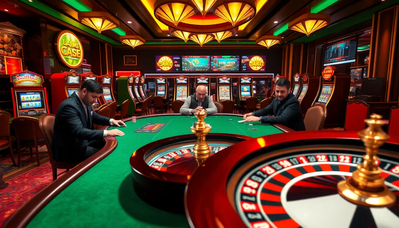 Experience high-stakes poker action at 69vn.gb.net with vibrant casino visuals showcasing excitement and luxury.