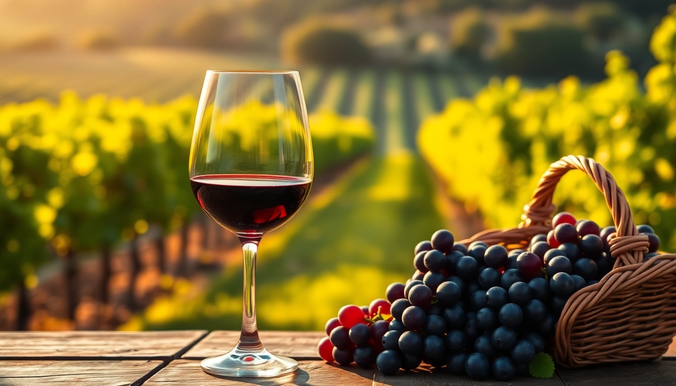 The Essential Guide to Clarksburg Wines: Varietals and Best Pairings