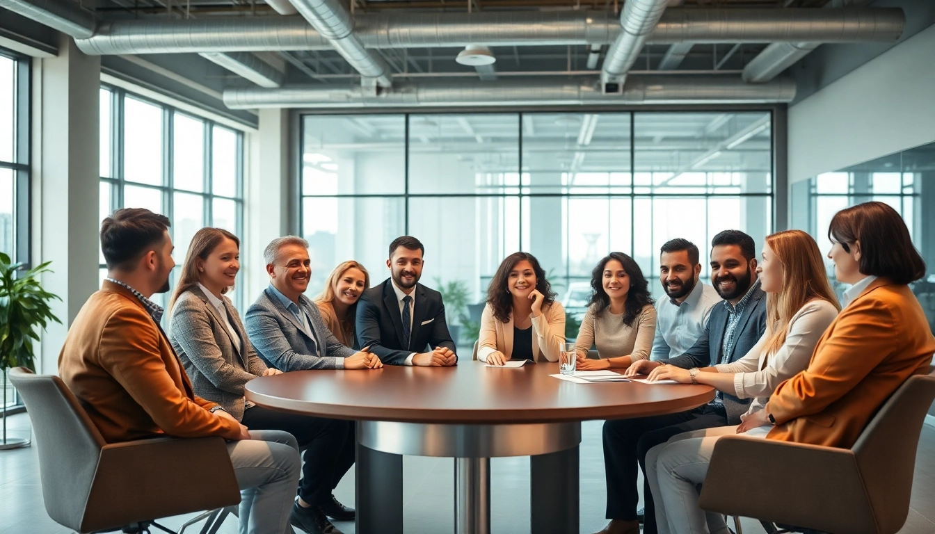 Building Community: The Role of a Construction Member Organization in Industry Success