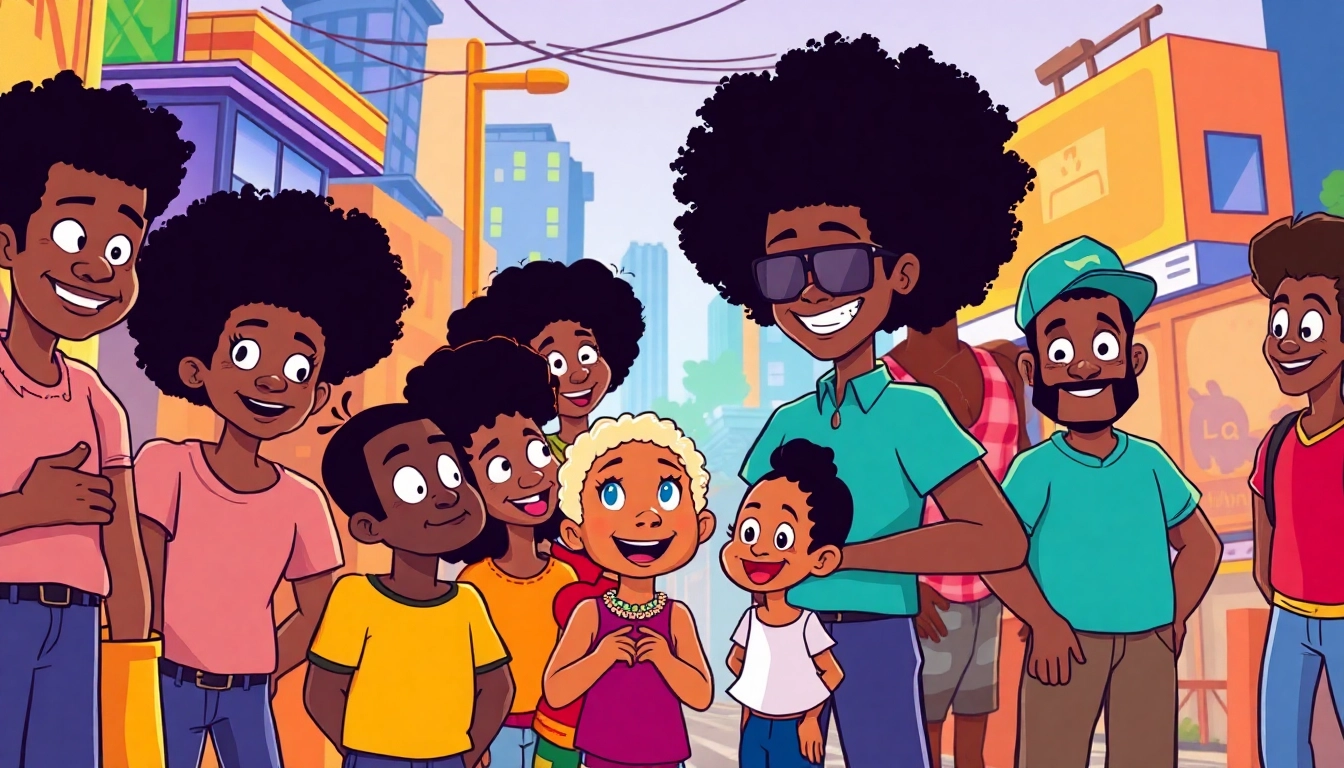 Essential African American Cartoons to Discover in 2026 for All Ages