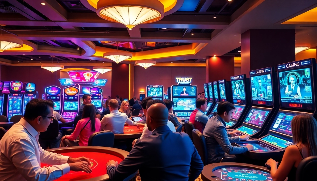 2026년의 다양성과 혁신을 보여주는 바카라 게임이 있는 역동적인 온라인 카지노 경험.