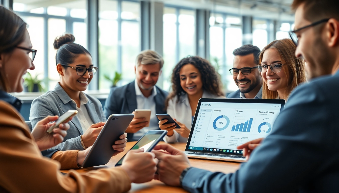 Kuailian VPN 在现代办公室环境中为专业人士提供安全连接。