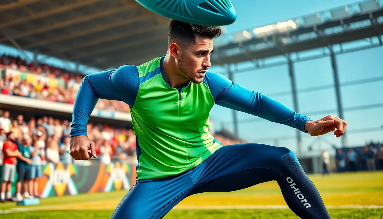 Optimieren Sie Ihre Leistung mit phantom athletics in stylischer Sportbekleidung.