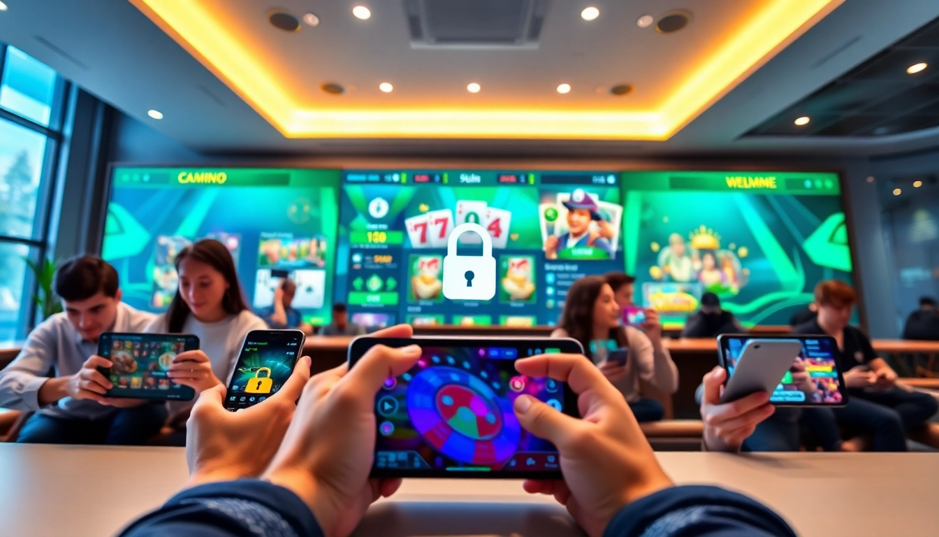 MM88 online gaming platform showcasing diverse casino games on accessible digital devices.
